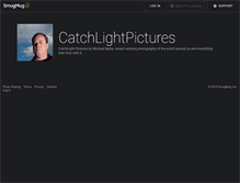 Tablet Screenshot of clightpictures.com